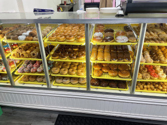 SALIDA DONUTS
