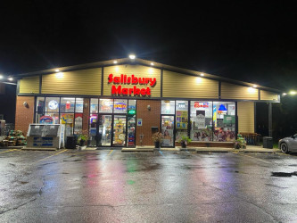 Salisbury Market