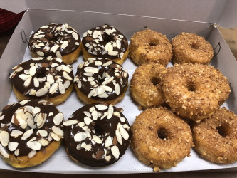 Sam's Donut Shop