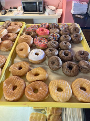 Sam's Donuts