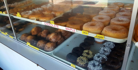 Sam's Donuts & Coffee