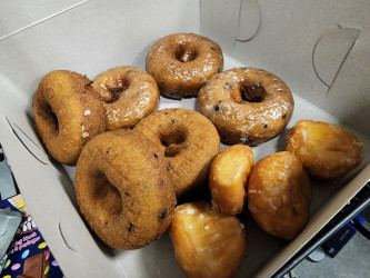San Gabriel Donuts