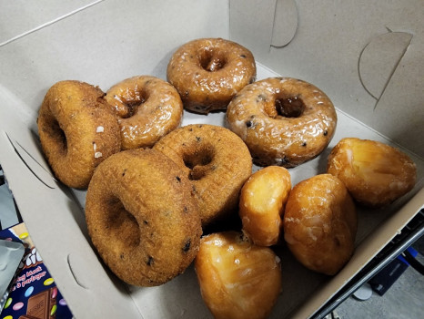 San Gabriel Donuts