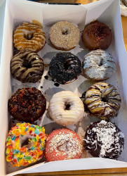 Sandbar Donuts