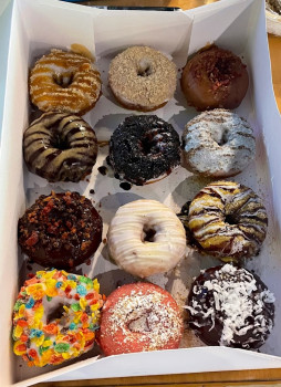 Sandbar Donuts
