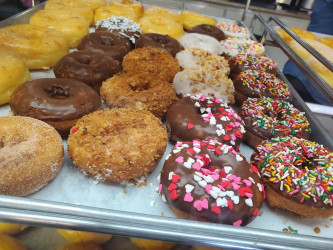 Sanger Donuts