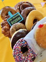 Sara Donut