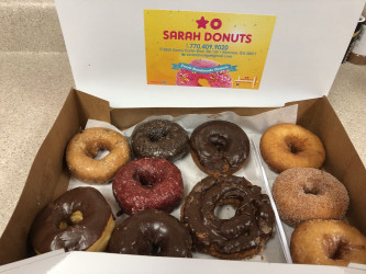 Sarah Donuts