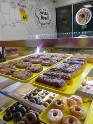 Sarah Donuts- Cumming GA
