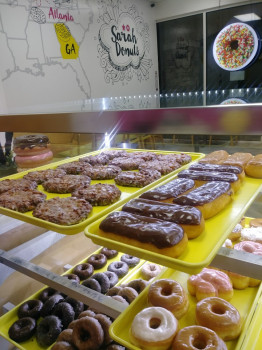 Sarah Donuts- Cumming GA