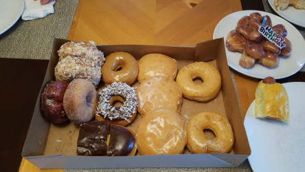 Sarah Donuts Decatur