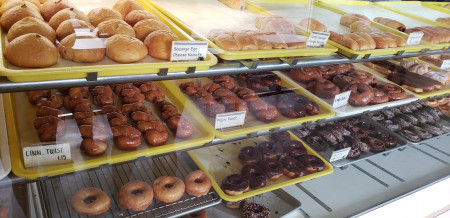 Sarena's Breakfast & Donuts