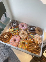 Scotties Donuts Meridian Trailer