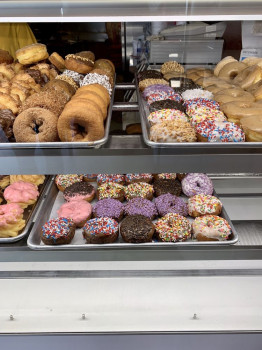 Scotty's Doughnuts & Teriyaki Chicken
