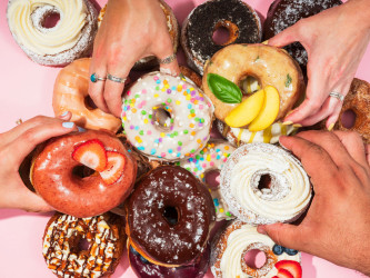 Scout's Doughnuts WalkUp