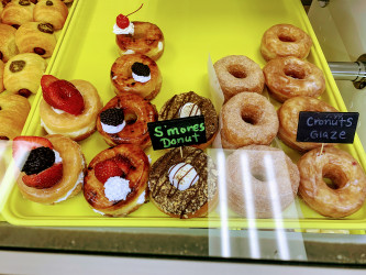 SD Donuts