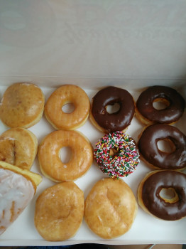 Seaver's Doughnuts