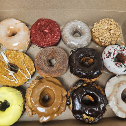 Sedonuts Donut & Coffee Shop of Cottonwood AZ