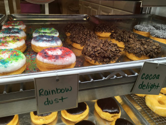Sedonuts Donut & Coffee Shop of Sedona, AZ