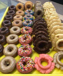 Seminole street Donuts