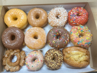 Sepulveda Donut