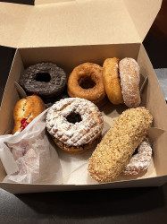 Serres Donut Shop
