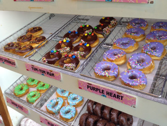 Sesame Donuts - Scholls Ferry
