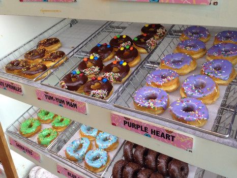 Sesame Donuts - Scholls Ferry