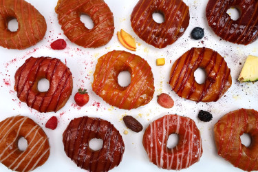 Sewovi's - West African Donuts