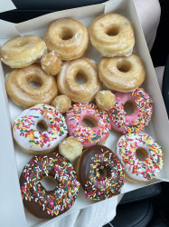 SH Donuts