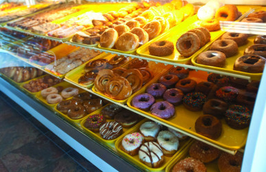 Shaffer House Bakery