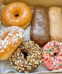 Shafter Donuts