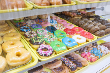 Shawnee Donuts