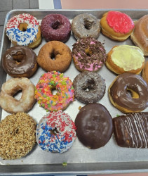 Shelby Donuts