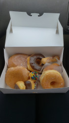 Shine Donuts
