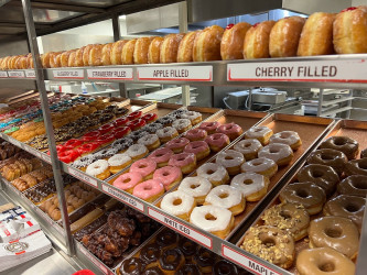 Shipley Do-Nuts Grapevine