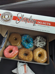 Shipley Do-Nuts Keith Bridge