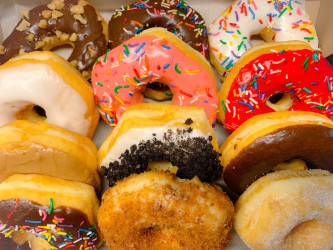Shipley Do-Nuts Plano