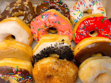 Shipley Do-Nuts Plano
