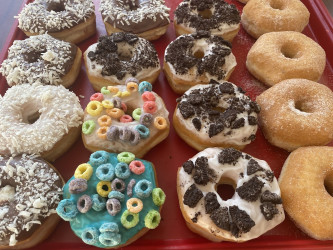 Shipley Donut