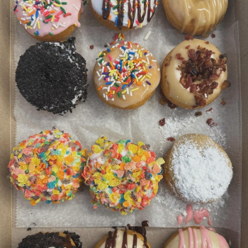 Shire Donuts - Lenox