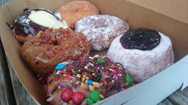 Shore Good Donuts
