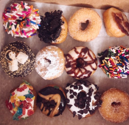 Side Door Donuts