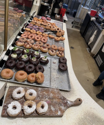 Sidecar Doughnuts & Coffee