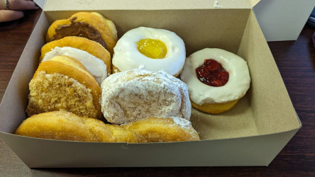 Silverton Donut Shop