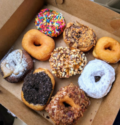 Simply Done Donuts