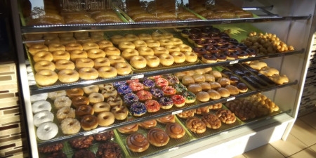 Simply Donuts