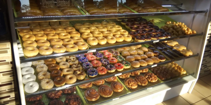 Simply Donuts