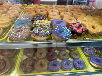 Sissy's Donuts Lake Charles