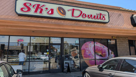 SK Donut&Croissant